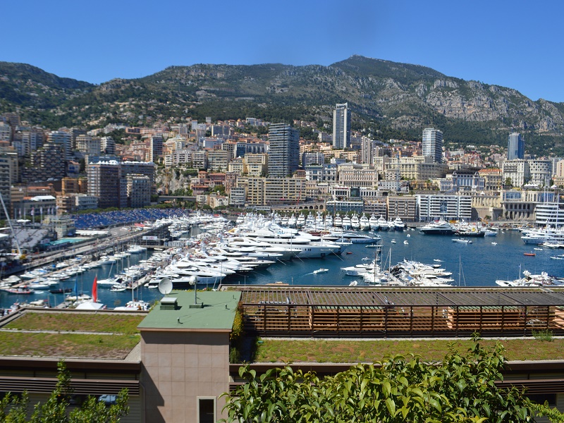 FinesseTravel: Monaco F1 Grand Prix 2025 SOLD OUT